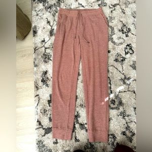 Gentle fawn joggers